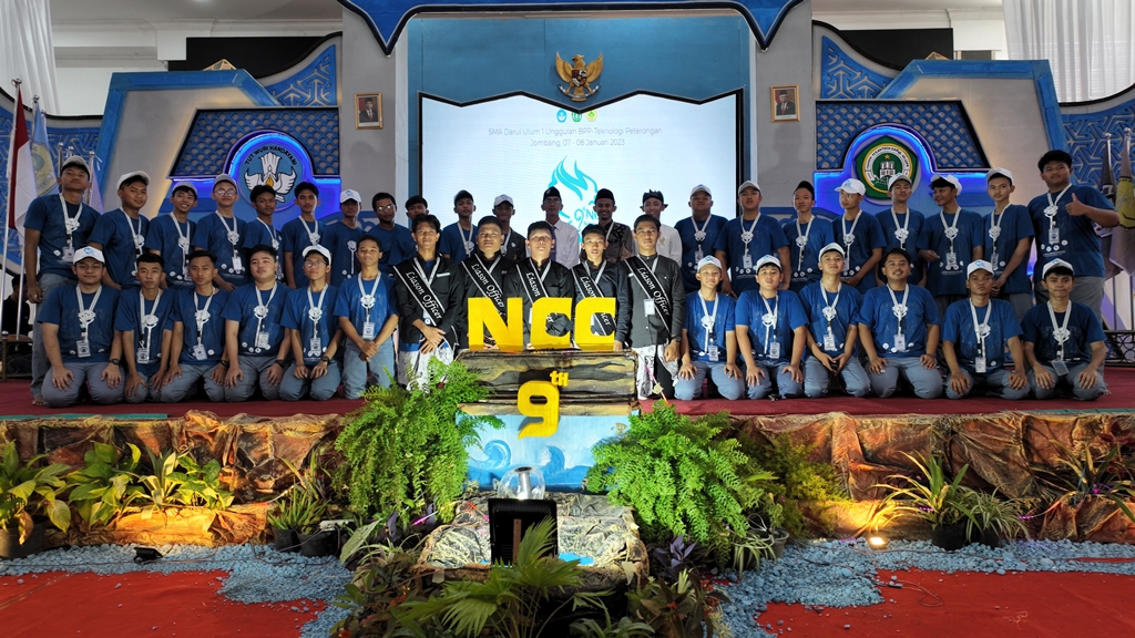 Panitia putra NCC 2023
